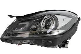 Far xenon adaptiv dreapta Mercedes C Class w204 11/14 Marelli