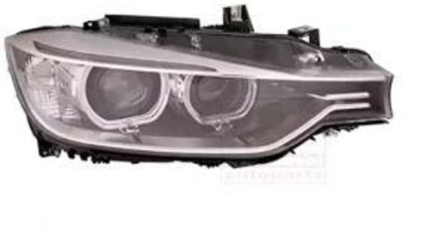 Far xenon AFS dreapta BMW Seria 3 F30/31 sedan 12/14 Hella