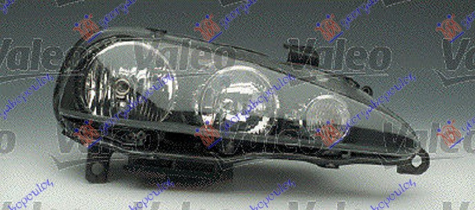 Far Xenon - Alfa Romeo 147 2000 , 50517863