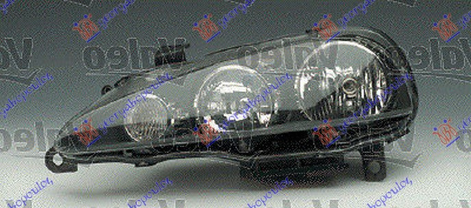 Far Xenon - Alfa Romeo 147 2000 , 50517867