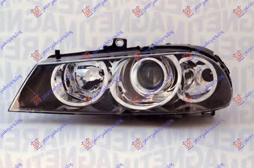 Far Xenon - Alfa Romeo 156 2003 , 60695650