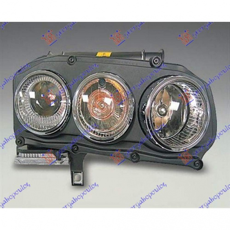 Far Xenon - Alfa Romeo 159 2005 , 60683987