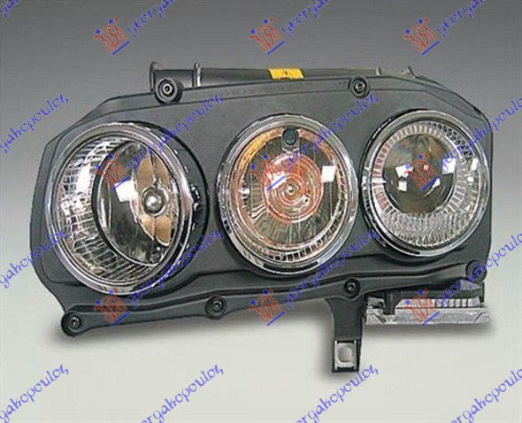 Far Xenon - Alfa Romeo 159 2005 , 60683988