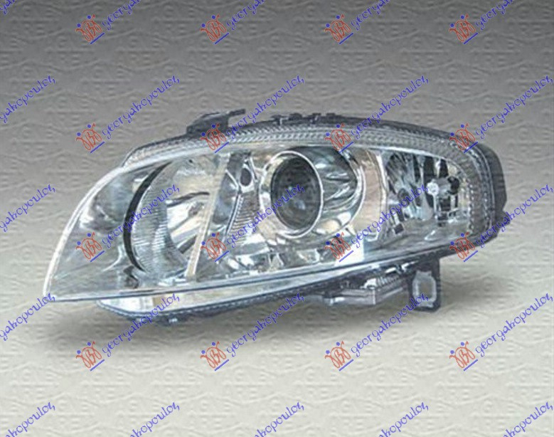 Far Xenon - Alfa Romeo Gt 2003 , 60681586