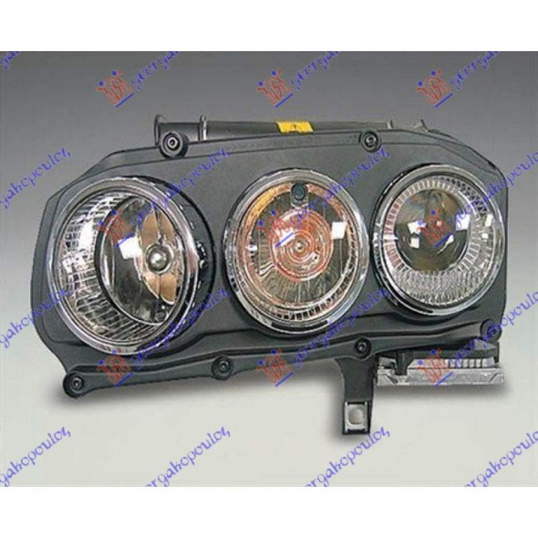 Far Xenon - Alfa Romeo Spider 2006 , 60683987