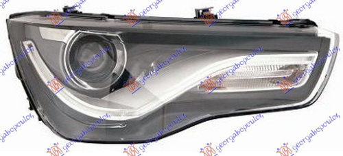 Far Xenon - Audi A1 2010 , 8x0941044