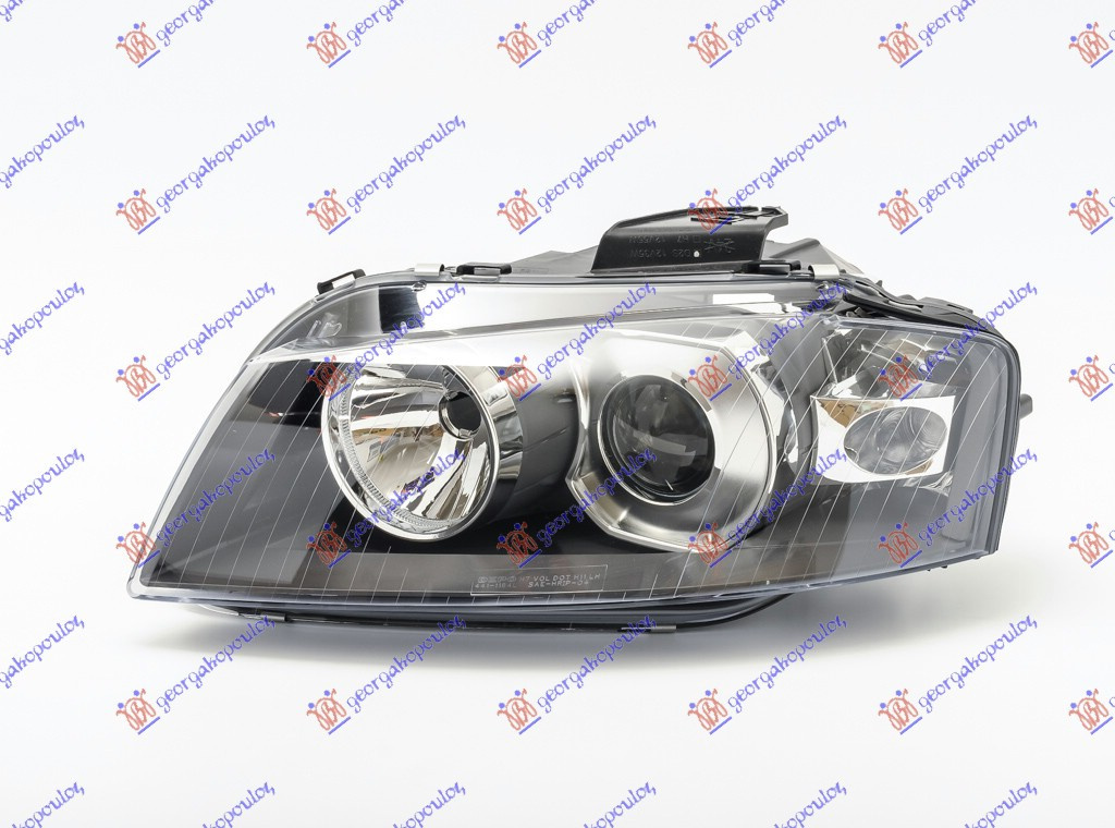 Far Xenon - Audi A3 2003 , 8p0941029m