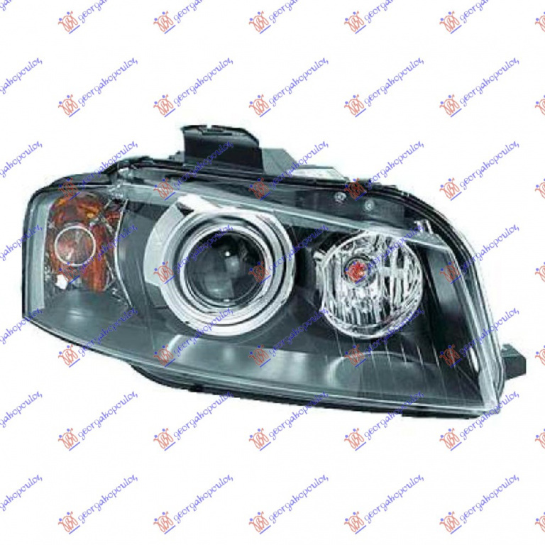 Far Xenon - Audi A3 2003 , 8p0941030r
