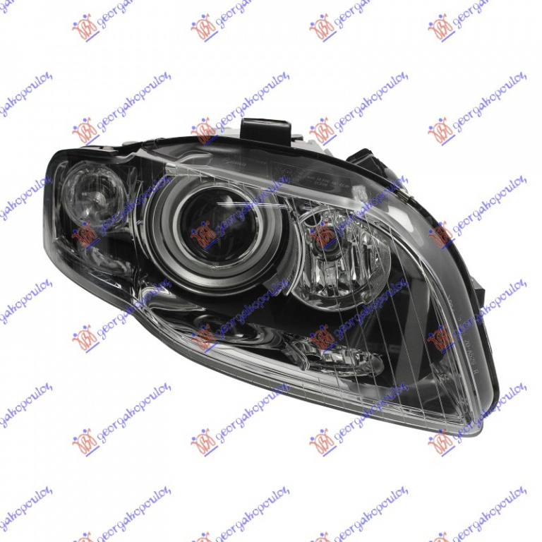 Far Xenon - Audi A4 2004 , 8e0941030bn