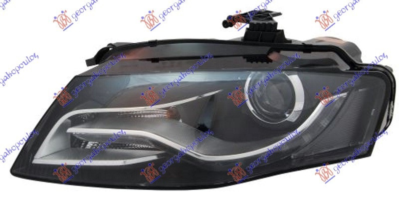 Far Xenon - Audi A4 2007 , 8k0941029g