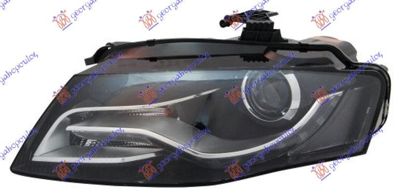 Far Xenon - Audi A4 2007 , 8k0941029p
