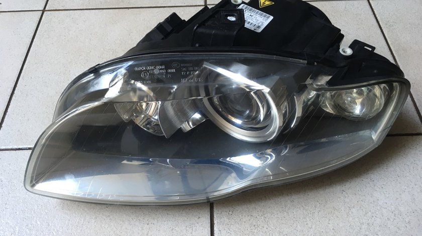 Far Xenon Audi A4 B7 - Stg 8E0941003BM / 8E0 941 003 BM S-Line