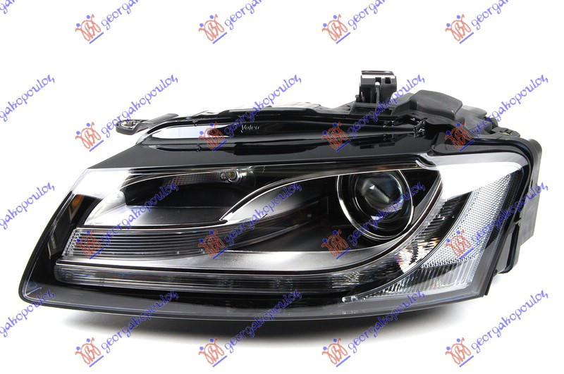 Far Xenon - Audi A5 2007 , 8t0941029ak