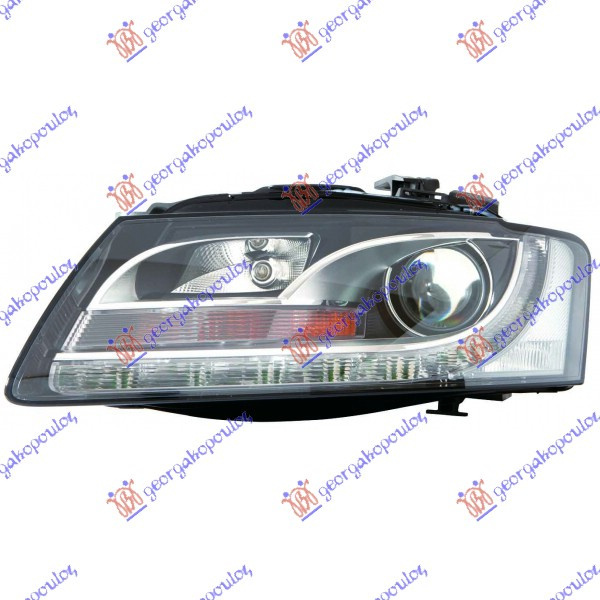 Far Xenon - Audi A5 2007 , 8t0941029ak