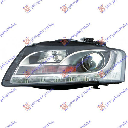 Far Xenon - Audi A5 2007 , 8t0941029ak