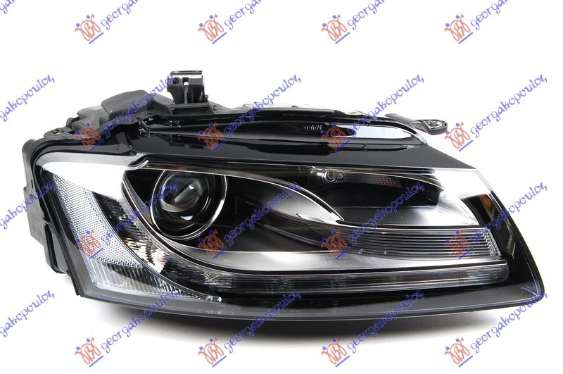Far Xenon - Audi A5 2007 , 8t0941030ag