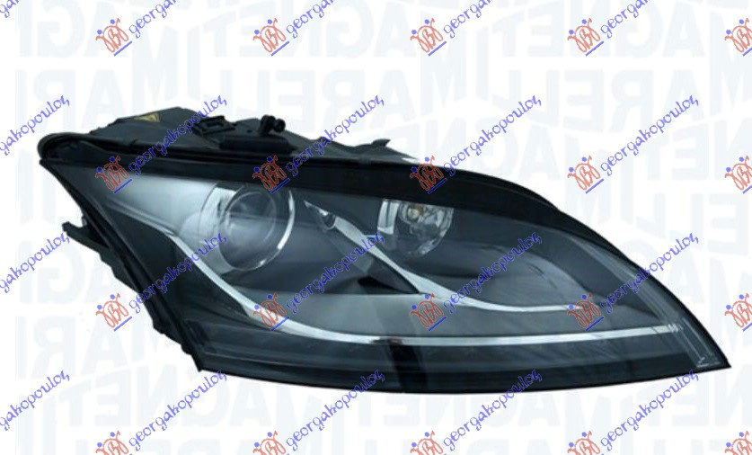 Far Xenon - Audi Tt 2006 , 8j0941029am