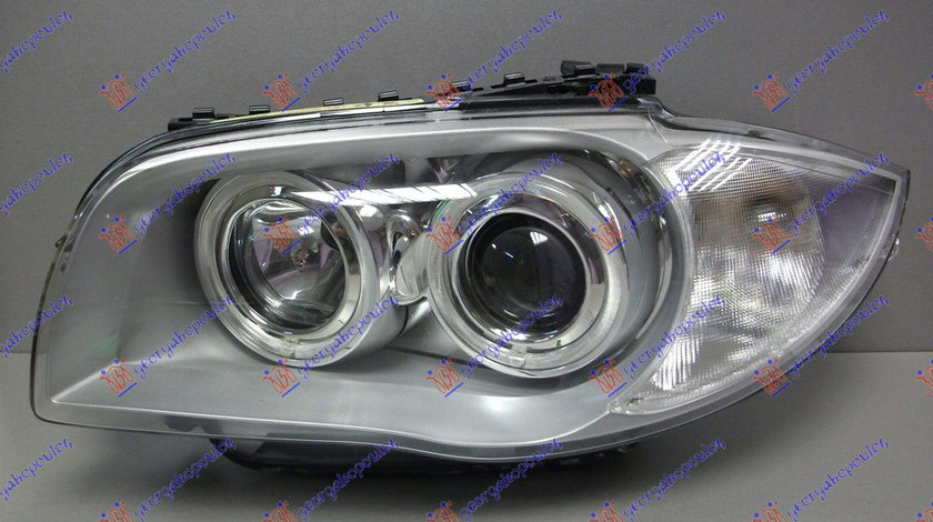 Far Xenon - Bmw Series 1 (E81/87) 3/5d 2004 , 63117180839