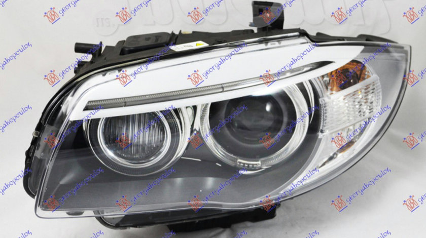 Far Xenon - Bmw Series 1 (E82/88) Coupe/Cabrio 2007 , 726375302