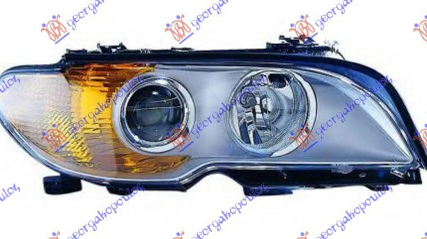 Far Xenon - Bmw Series 3 (E46) Coupe/Cabrio 2003 , 63126935732