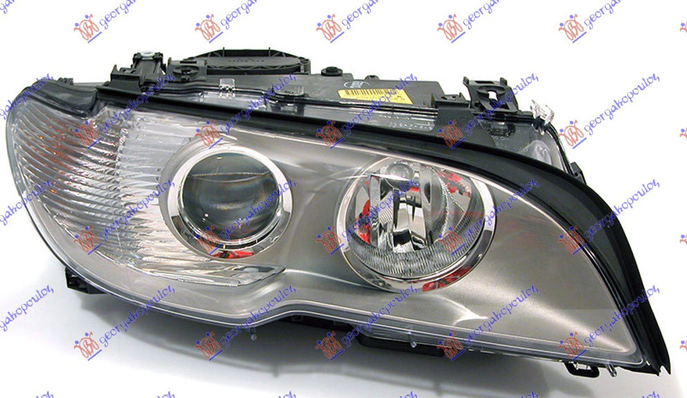 Far Xenon - Bmw Series 3 (E46) Coupe/Cabrio 2003 , 63126920634