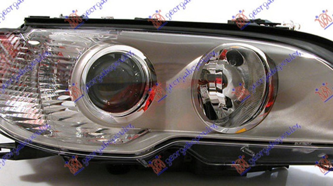 Far Xenon - Bmw Series 3 (E46) Coupe/Cabrio 2003 , 63127165958