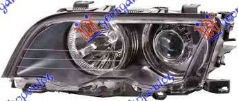 Far Xenon - Bmw Series 3 (E46) Sdn 1999 , 63126902759