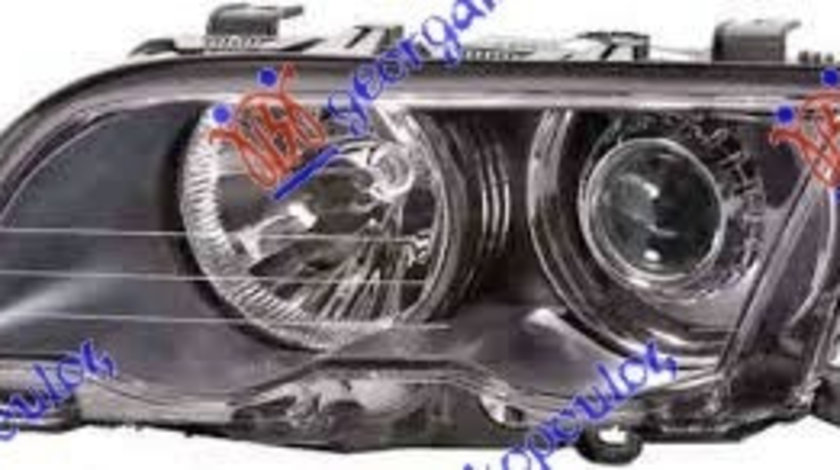 Far Xenon - Bmw Series 3 (E46) Sdn 1999 , 63126902759