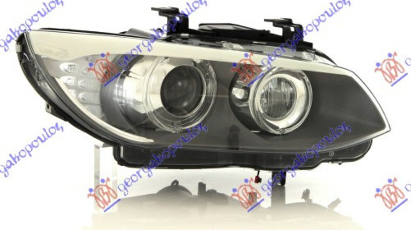 Far Xenon - Bmw Series 3 (E92/93) Coupe/Cabrio 2007 , 63117273212