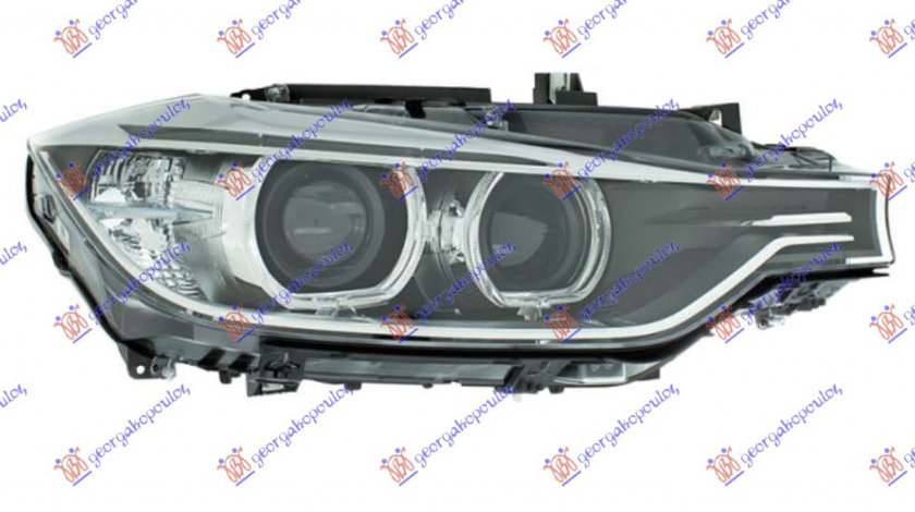 Far Xenon - Bmw Series 3 (F30/F31) Sdn/S.W.2012 2013 , 63117314532