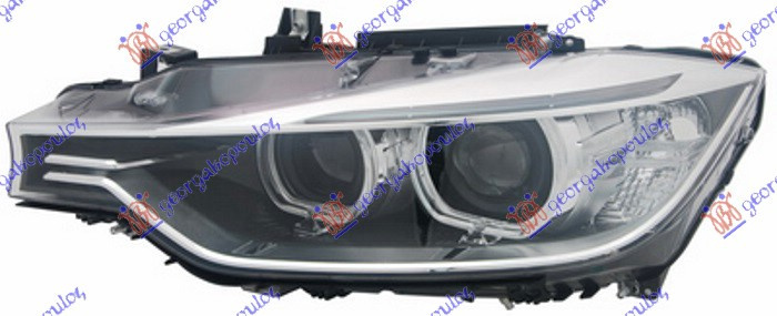 Far Xenon - Bmw Series 3 (F30/F31) Sdn/S.W.2012 2013 , 63117314531