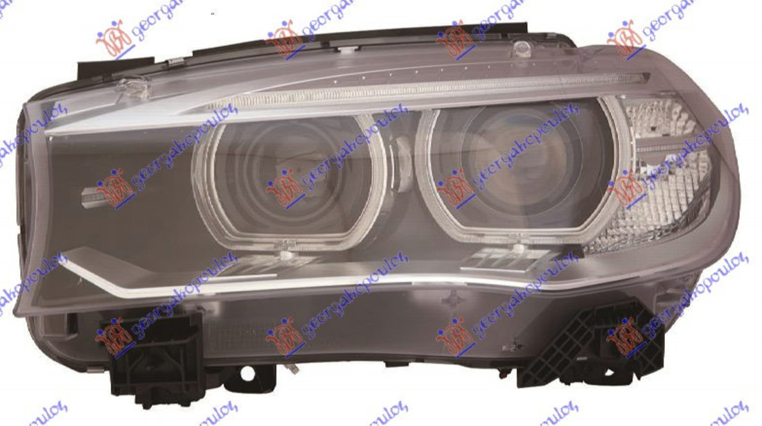 Far Xenon - Bmw X5 (F15) 2013 , 63117317101