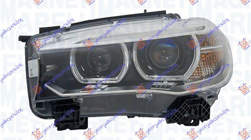 Far Xenon - Bmw X5 (F15) 2013 , 63117317101