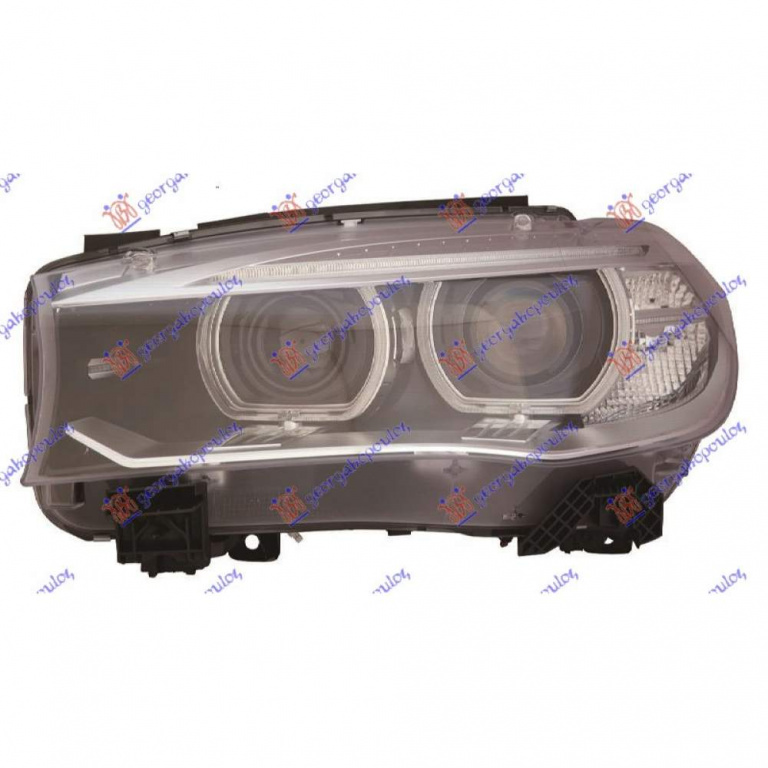 Far Xenon - Bmw X6 (F16) 2014 , 63117317106