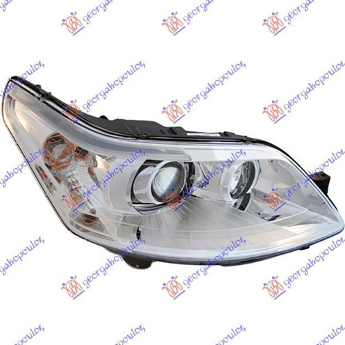 Far Xenon - Citroen C4 2004 , 6.21e+08