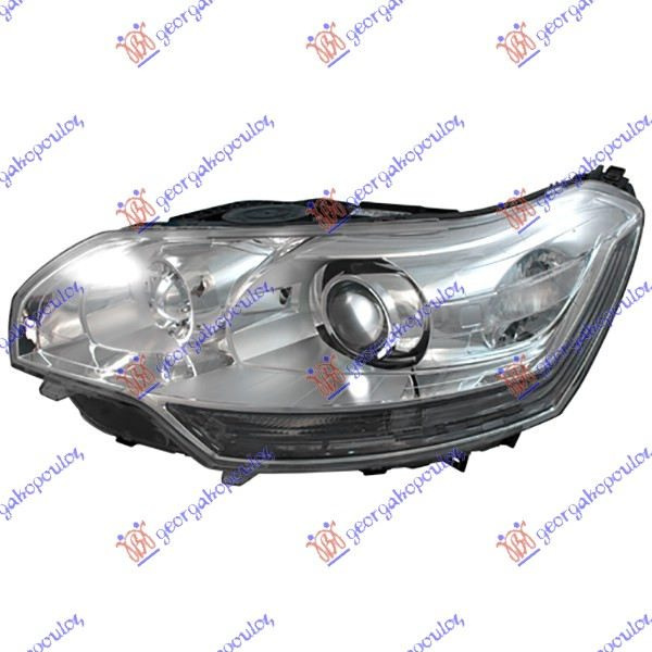 Far Xenon - Citroen C5 2008 , 6208j0
