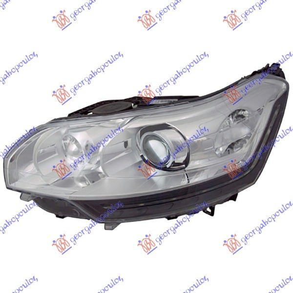 Far Xenon - Citroen C5 2008 , 6208w0