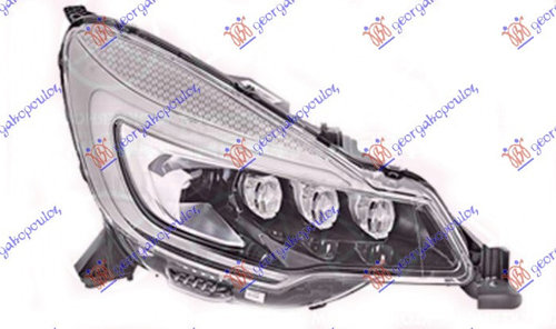 Far Xenon - Citroen Ds3 2014 , 1611797080