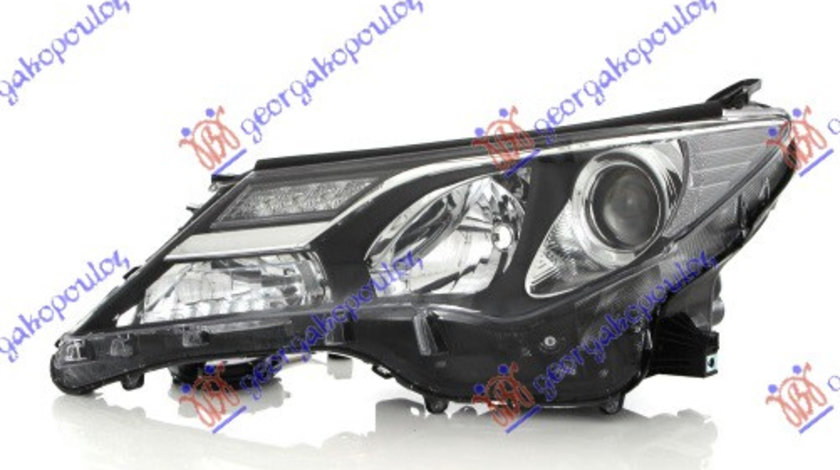 Far Xenon cu LED Stanga Toyota Rav 4/IV 2012 2013 2014 2015 2016