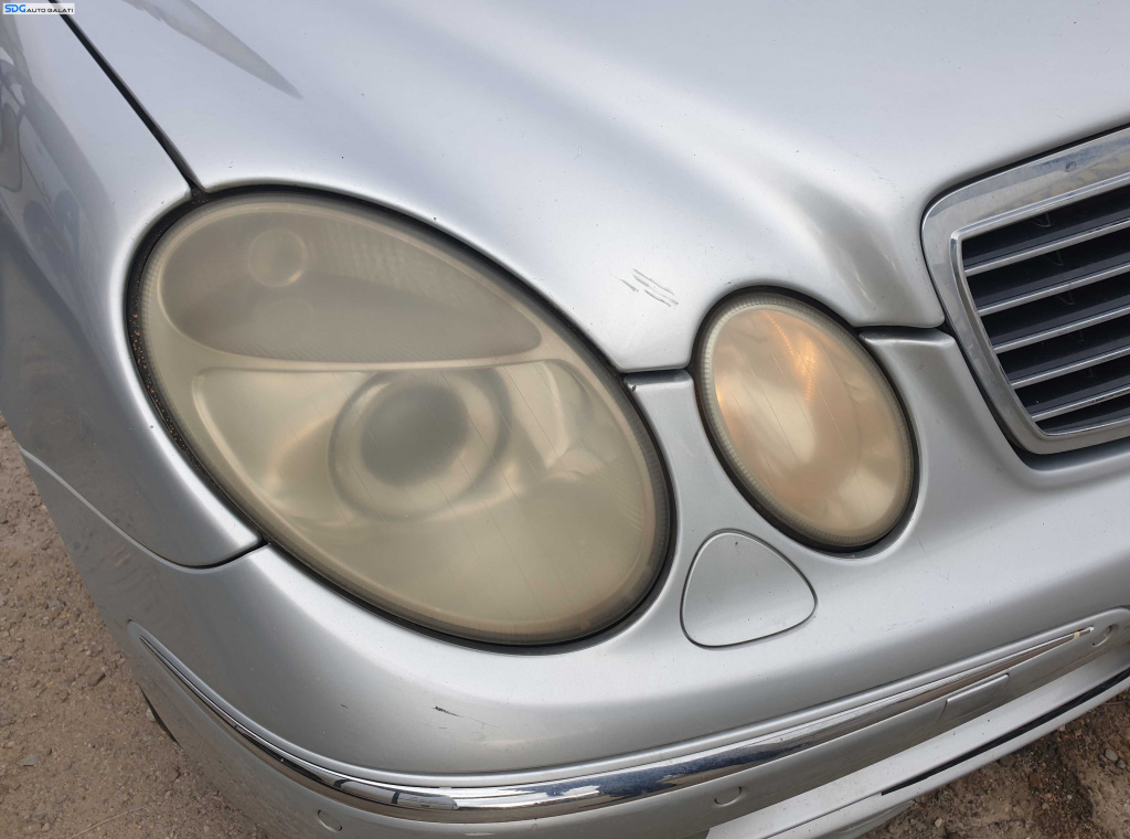 Far Xenon cu Lupa Dreapta Mercedes Clasa E Class W211 Non Facelift 2002 - 2006 [K3459]