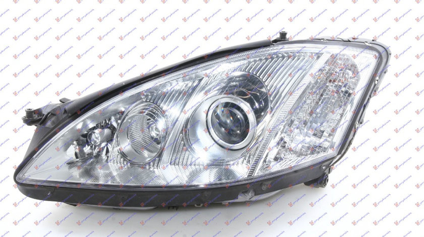 Far Xenon Cu Semnalizare Stanga Mercedes S-Klass (W221) 2005 2006 2007 2008 2009 2010 2011 2012 2013