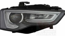 Far xenon dreapta Audi A5 2011-2016