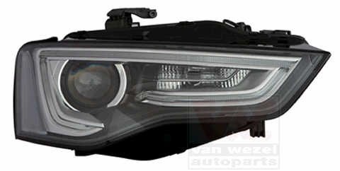 Far xenon dreapta Audi A5 2011-2016