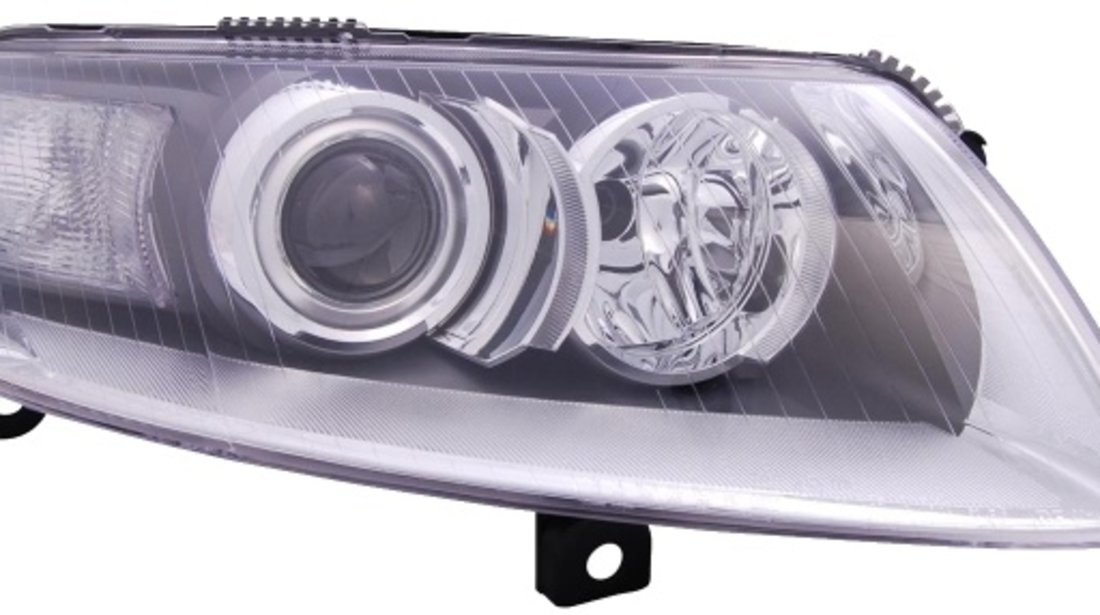 Far xenon dreapta Audi A6 2004-2008