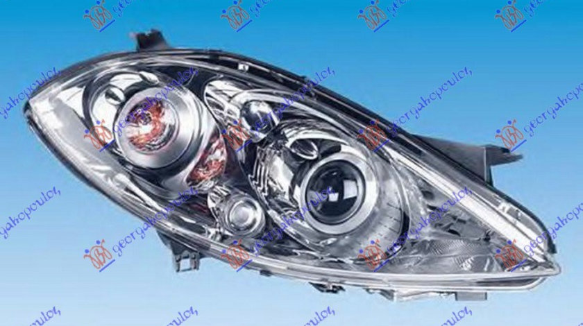 Far-Xenon Dreapta Electric 2008- Mercedes A-Class W169 2004-2005-2006-2007-2008-2009-2010-2011-2012