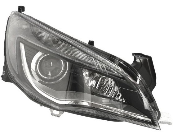 Far Xenon Dreapta Hella Opel Astra J 2009-2015 1ZT 010 012-421