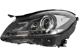Far xenon dreapta Mercedes C Class w204 COUPE 11/15 Marelli