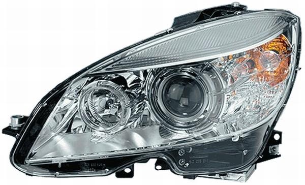 Far xenon dreapta Mercedes CLC w203 COUPE 08-11