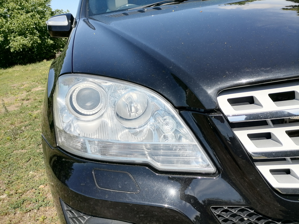Far xenon dreapta Mercedes w164 facelift