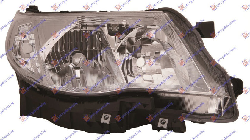 Far Xenon Dreapta Subaru Forester An 2008 2009 2010 2011 2012